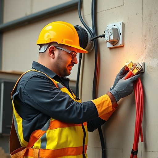 electrician company