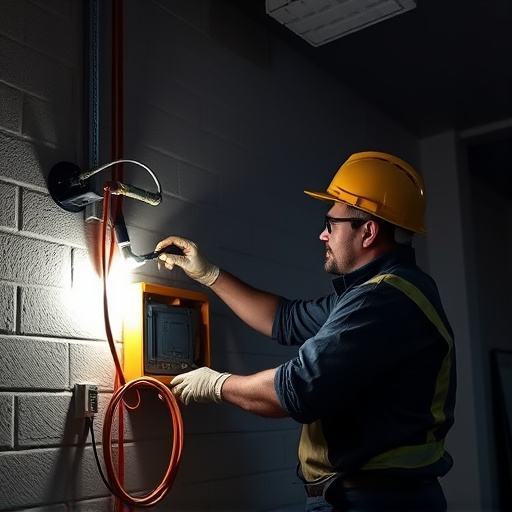 electrician company