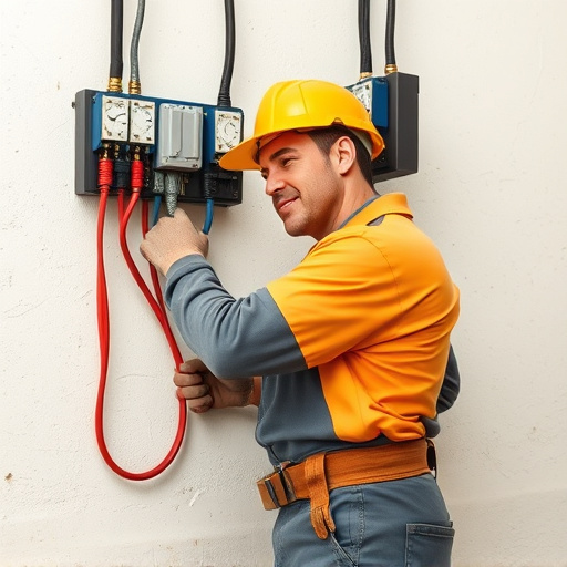 electrician company
