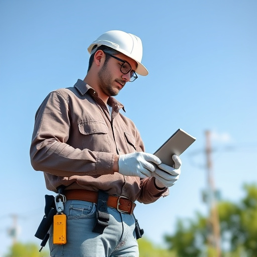 electrician company