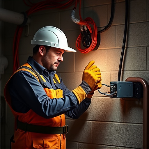 electrician company
