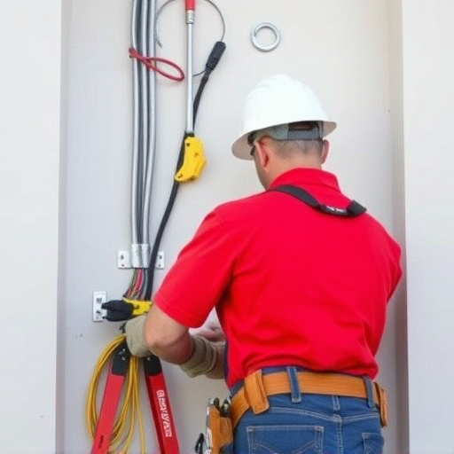 electrician company