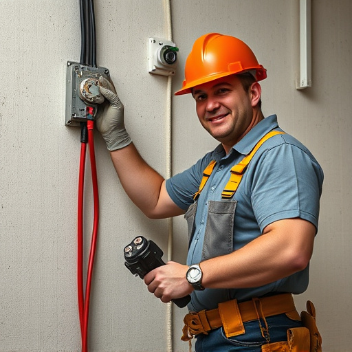 electrician company