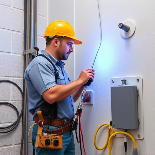 electrician company