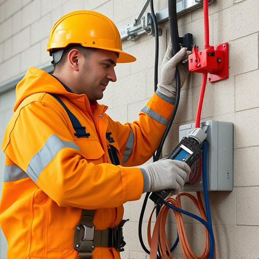 electrician service