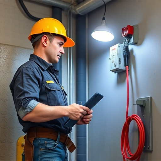 electrician service
