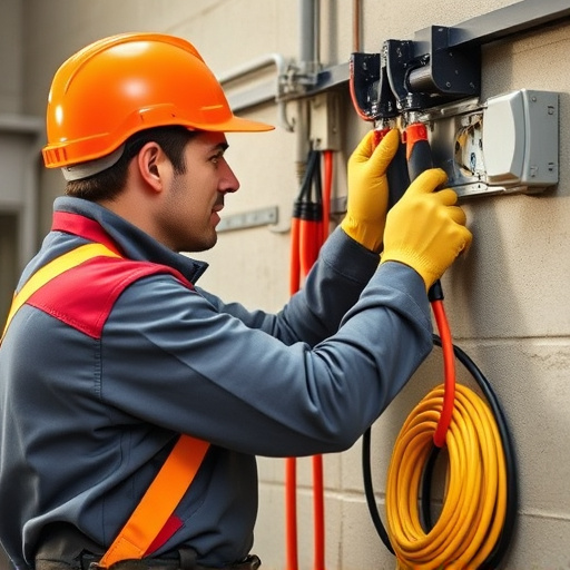 electrician service