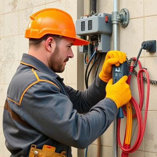 electrician service