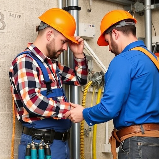 electrician service