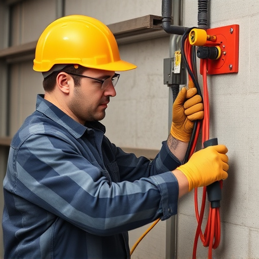 electrician service