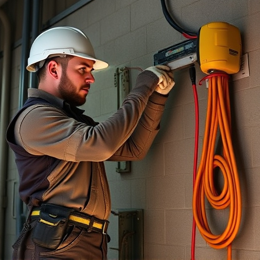 electrician service
