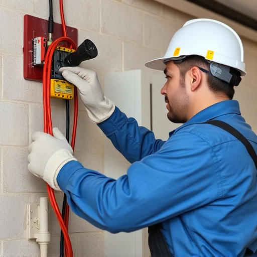 electrician service