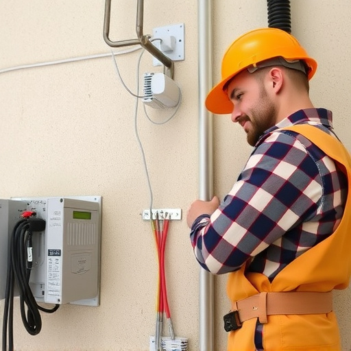 electrician service