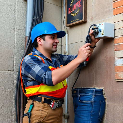 electrician service