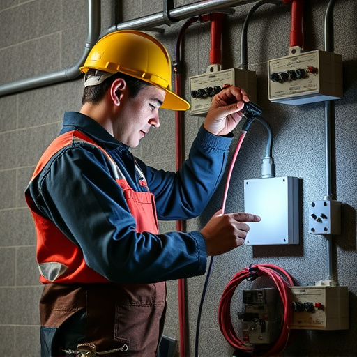 electrician service