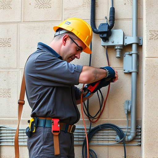 electrician service