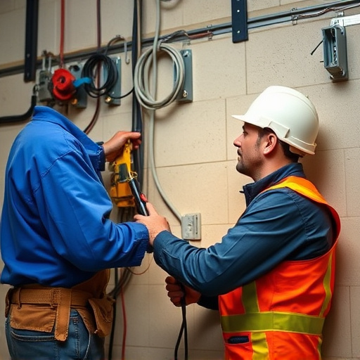 electrician service
