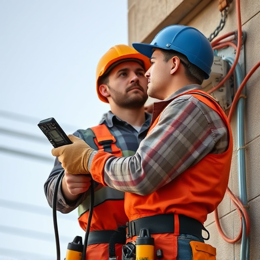 electrician service