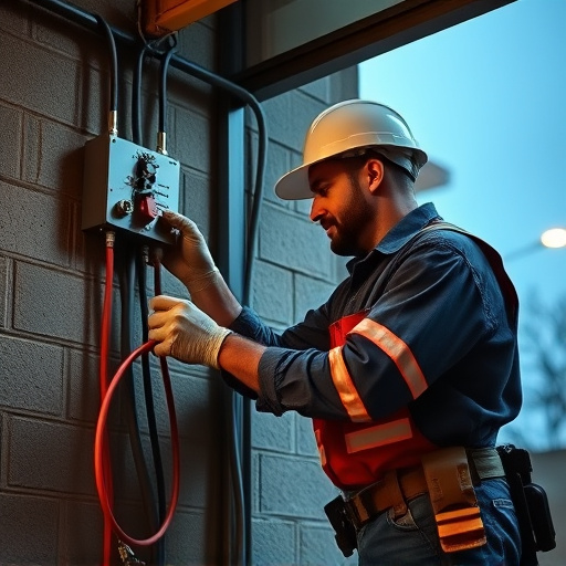 electrician service