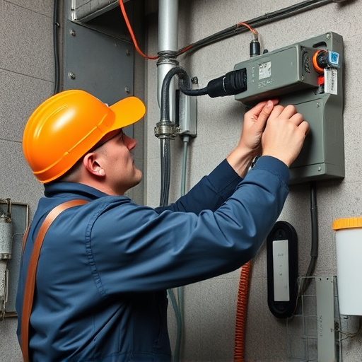 electrician service