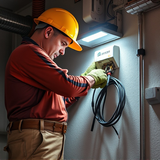 electrician service