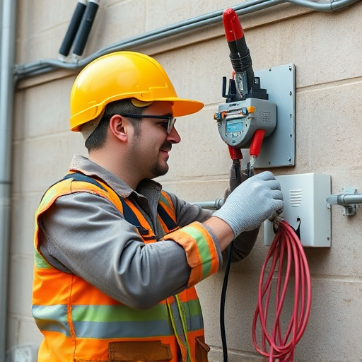 electrician service