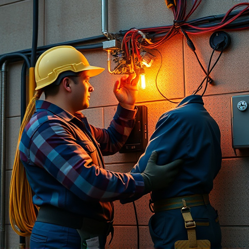 electrician service