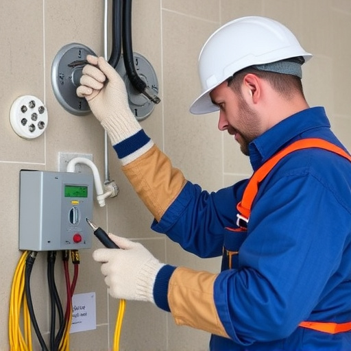 electrician service