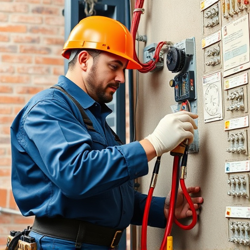 electrician service