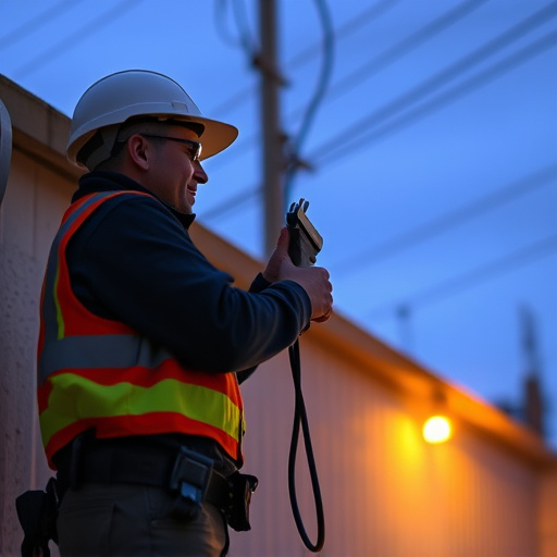electrician service