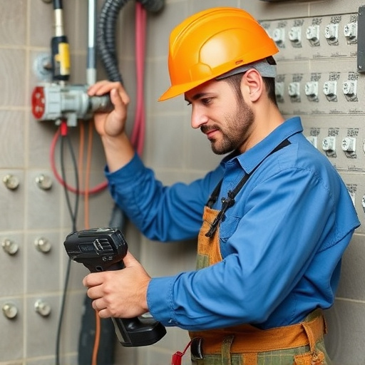 Certified Electrician in Mesquite: Safety & Reliability Experts