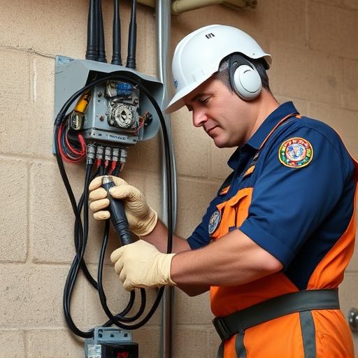 electrician service