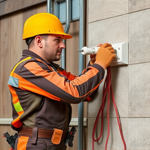Certified Electrician in Mesquite: Unlocking Safety, Efficient Solutions