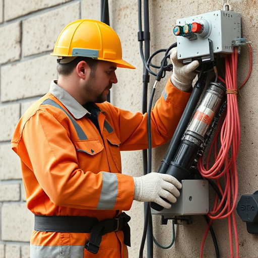 Mesquite’s Top Commercial EV Charger Installation Experts