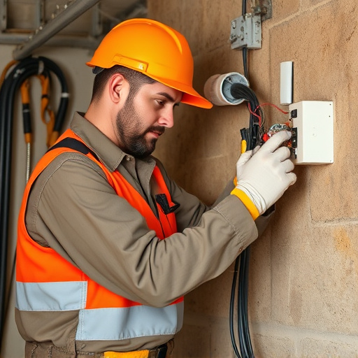 electrician service