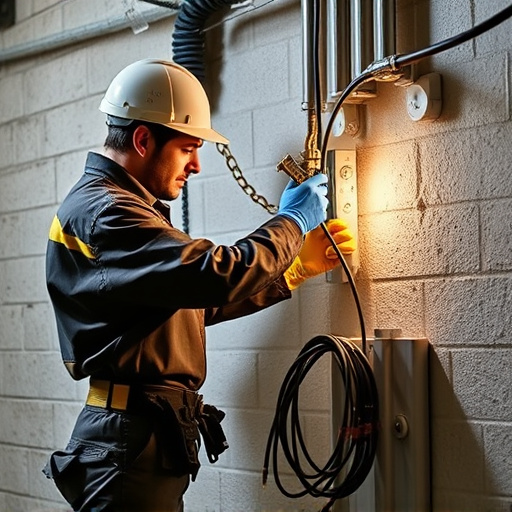 electrician service