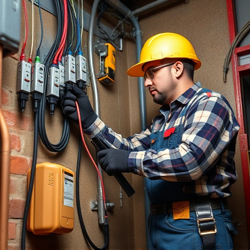 electrician service