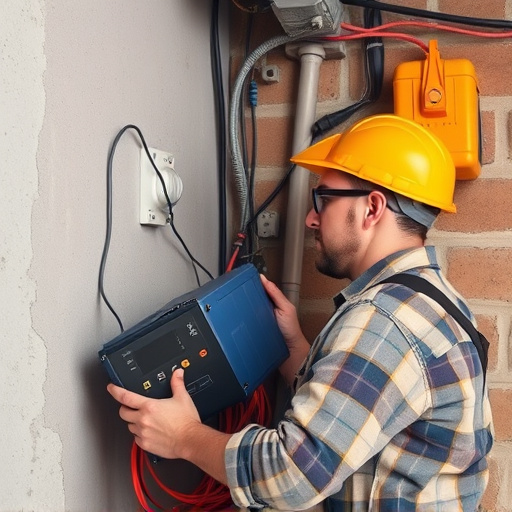 electrician service