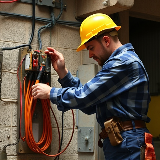 electrician service