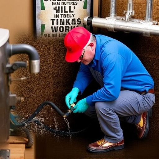 Emergency Drain Cleaning Arlington