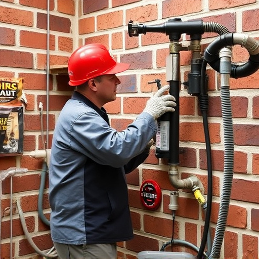 Emergency plumber in Arlington