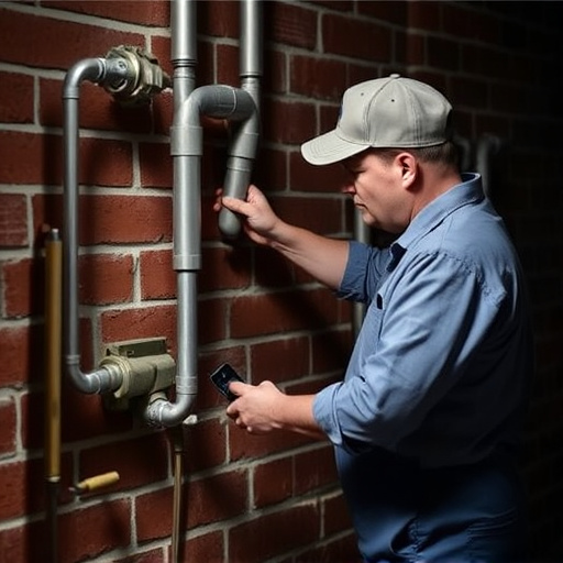 Emergency plumber in Arlington