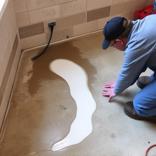 Emergency Slab Leak Dallas