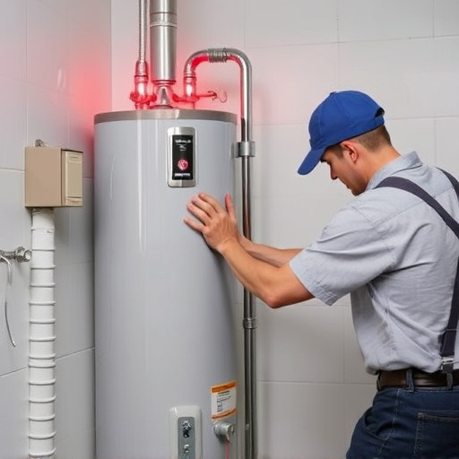 Emergency Water Heater Repair Arlington