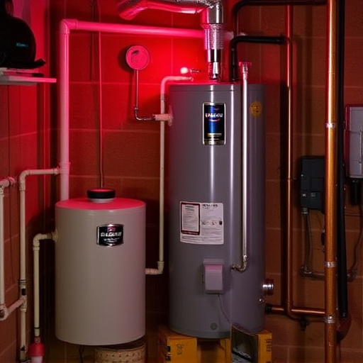 Emergency Water Heater Repair Arlington