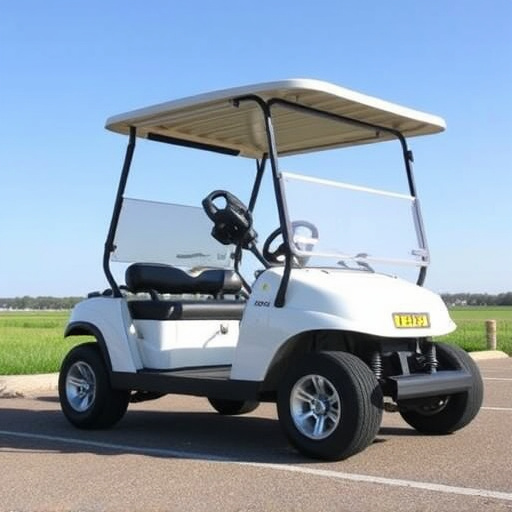 Fort Worth Golf Car Hire
