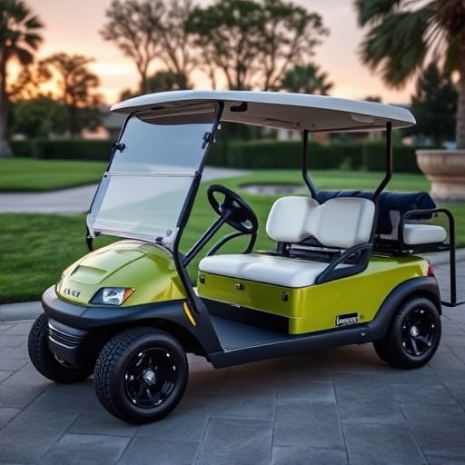 Fort Worth Golf Car Hire