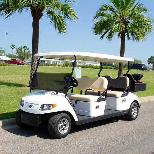 Fort Worth Golf Car Hire