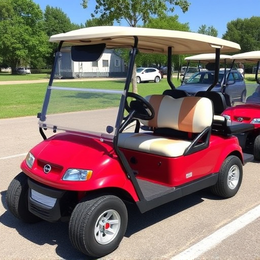 Fort Worth Golf Car Hire