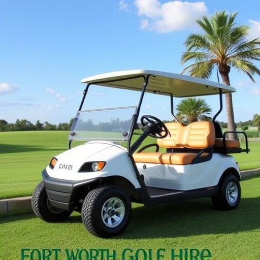 Fort Worth Golf Car Hire